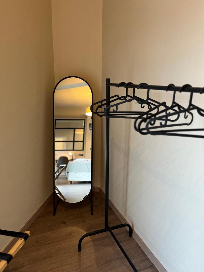 Meteorito Central Apartment Kalambaka Bagian luar foto